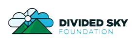 The Divided Sky Foundation Corporation logo