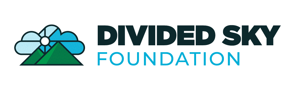 The Divided Sky Foundation Corporation logo